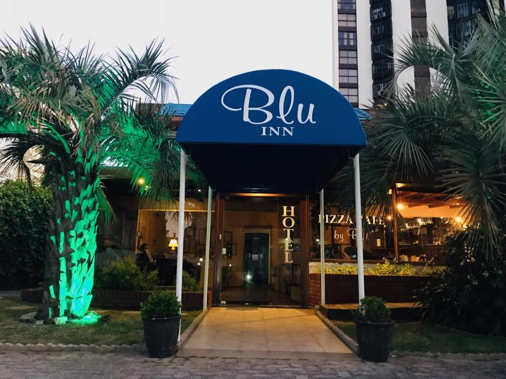 Blu Inn ปุนตา เดล เอสเต ภายนอก รูปภาพ