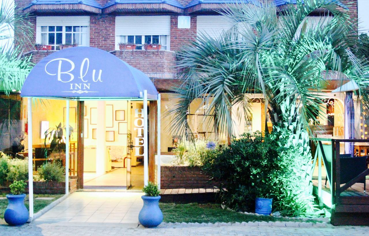 Blu Inn ปุนตา เดล เอสเต ภายนอก รูปภาพ