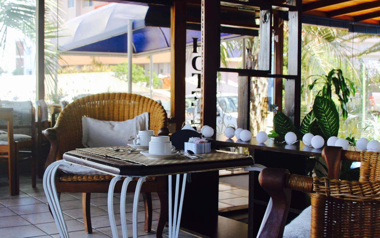Blu Inn ปุนตา เดล เอสเต ภายนอก รูปภาพ