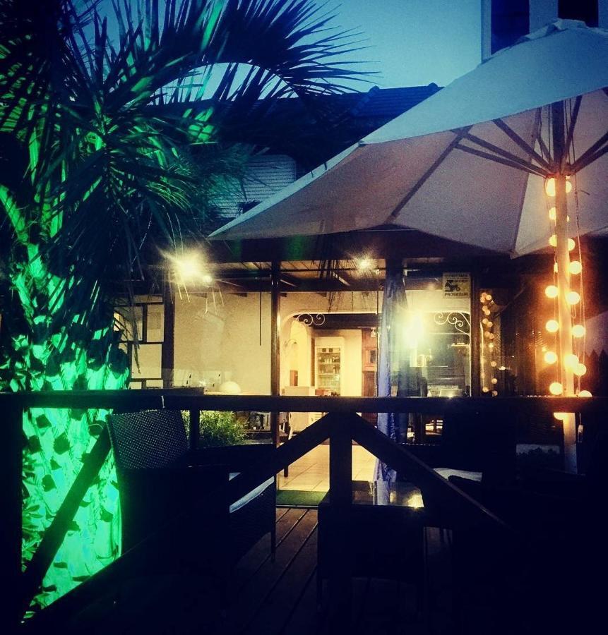 Blu Inn ปุนตา เดล เอสเต ภายนอก รูปภาพ